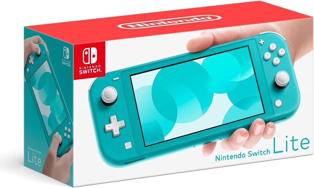 Nintendo Switch Lite - Turquoise