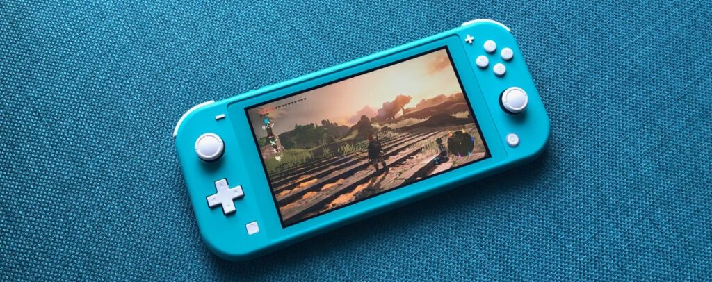 Nintendo Switch Lite - Turquoise