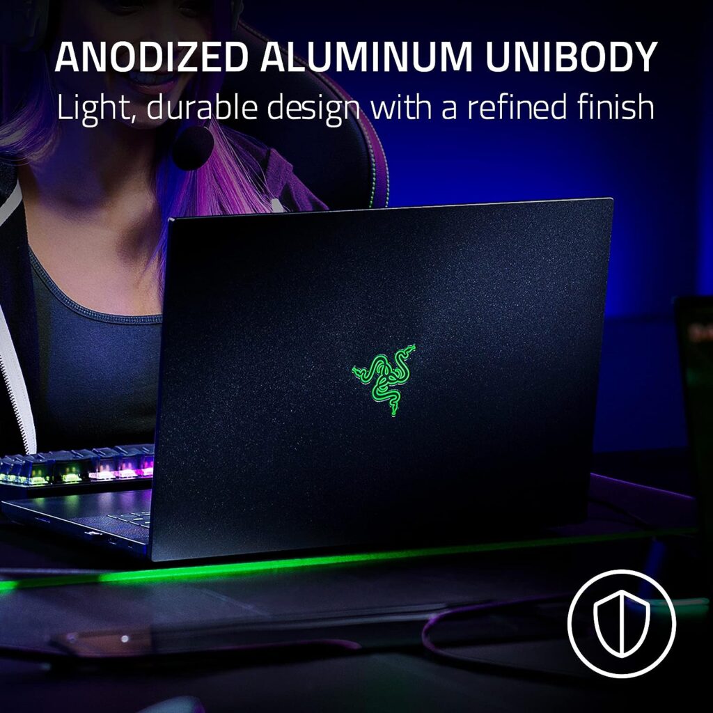 Razer Blade 16 Gaming -Laptop: NVIDIA GeForce RTX 4070 13th Gen Intel 24-Core i9 HX CPU - 16 QHD+ 240Hz 16GB -RAM - 1TB SSD CNC Aluminum Compact GaN -Charger - Windows 11 Chroma RGB : Beauty  Personal Care