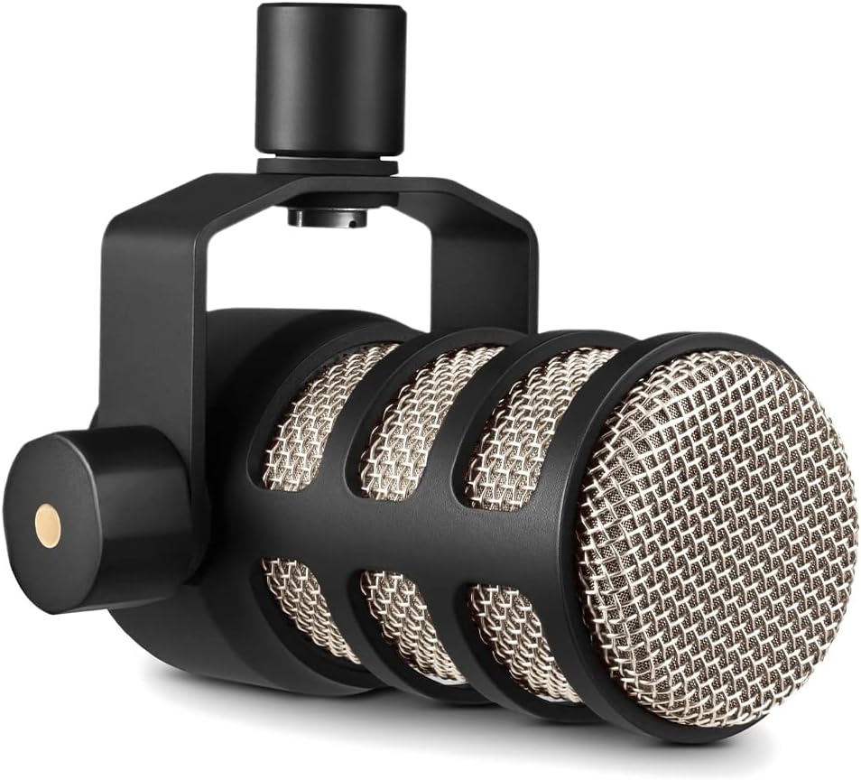 Rode PodMic Cardioid Dynamic Broadcast Microphone