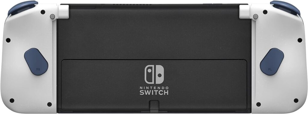 HORI Split Pad Compact Attachment Set (Eevee) for Nintendo Switch - Officially Licensed By Nintendo and The Pokémon Company International